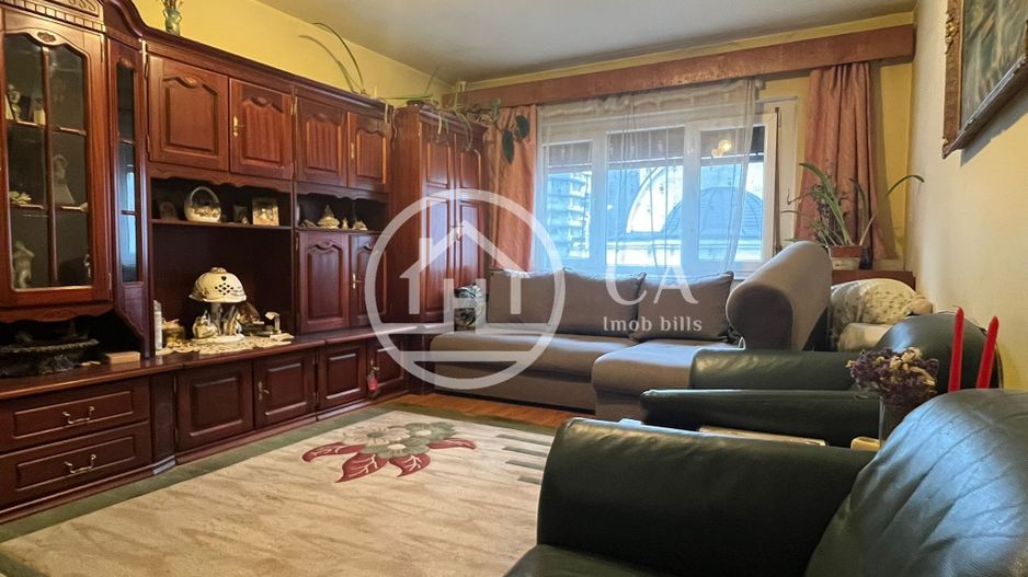 Apartament cu 3 camere de vânzare în zona Calea Aradului/Ramada,Oradea - Poză 1