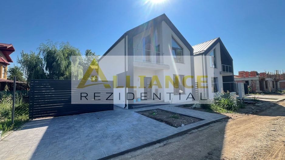 Casa Individuala - 4 camere - 400 M de STV - Poză 6
