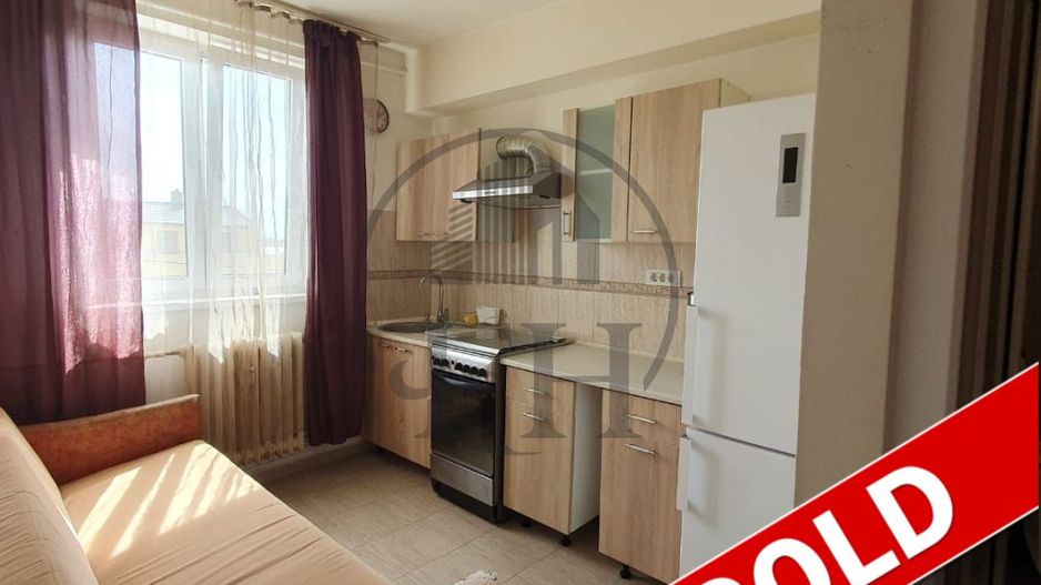SOLD / VANDUT Apartament cu 1 camere de vânzare în zona I. C. Bratianu - Poză 1