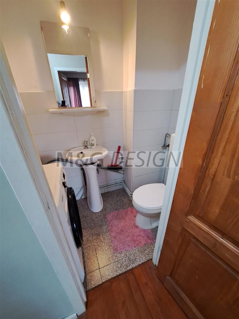 Circumvalatiunii - Gh Lazar, et 1, 3 camere,2 bai, CT,AC - Poză 15