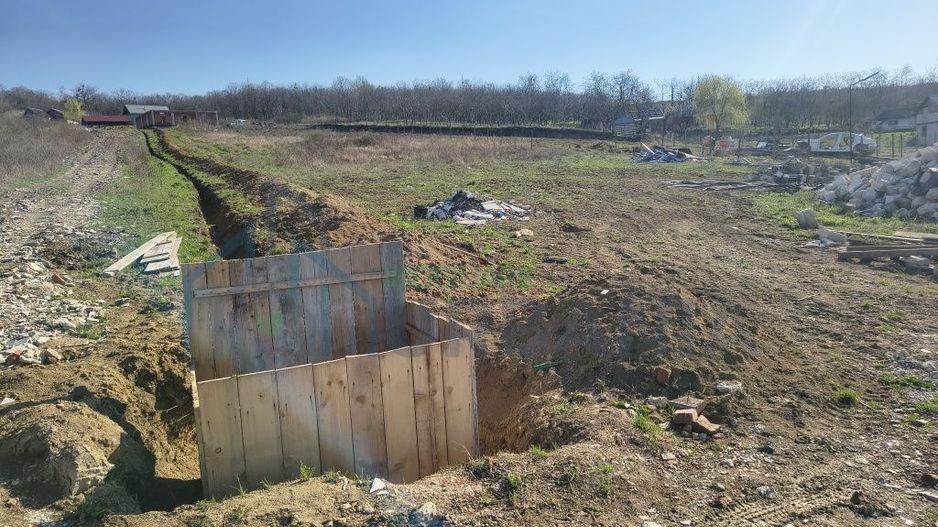 Teren Vlădiceni , Tomești panorama deosebita - Poză 7