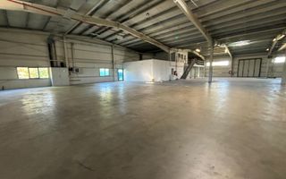 Hala industrial de 2000 mp cu autorizatie ISU Cat D - Poză 25