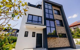 Vila individuală P+2E ***Baneasa - Sisesti - Poză 1