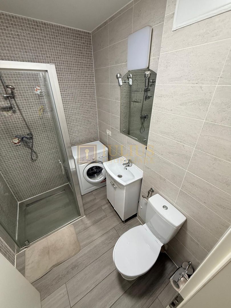 2 camere| zona Titulescu-Nokia| vis a vis de malul Bega| Pet Friendly| - Poză 13
