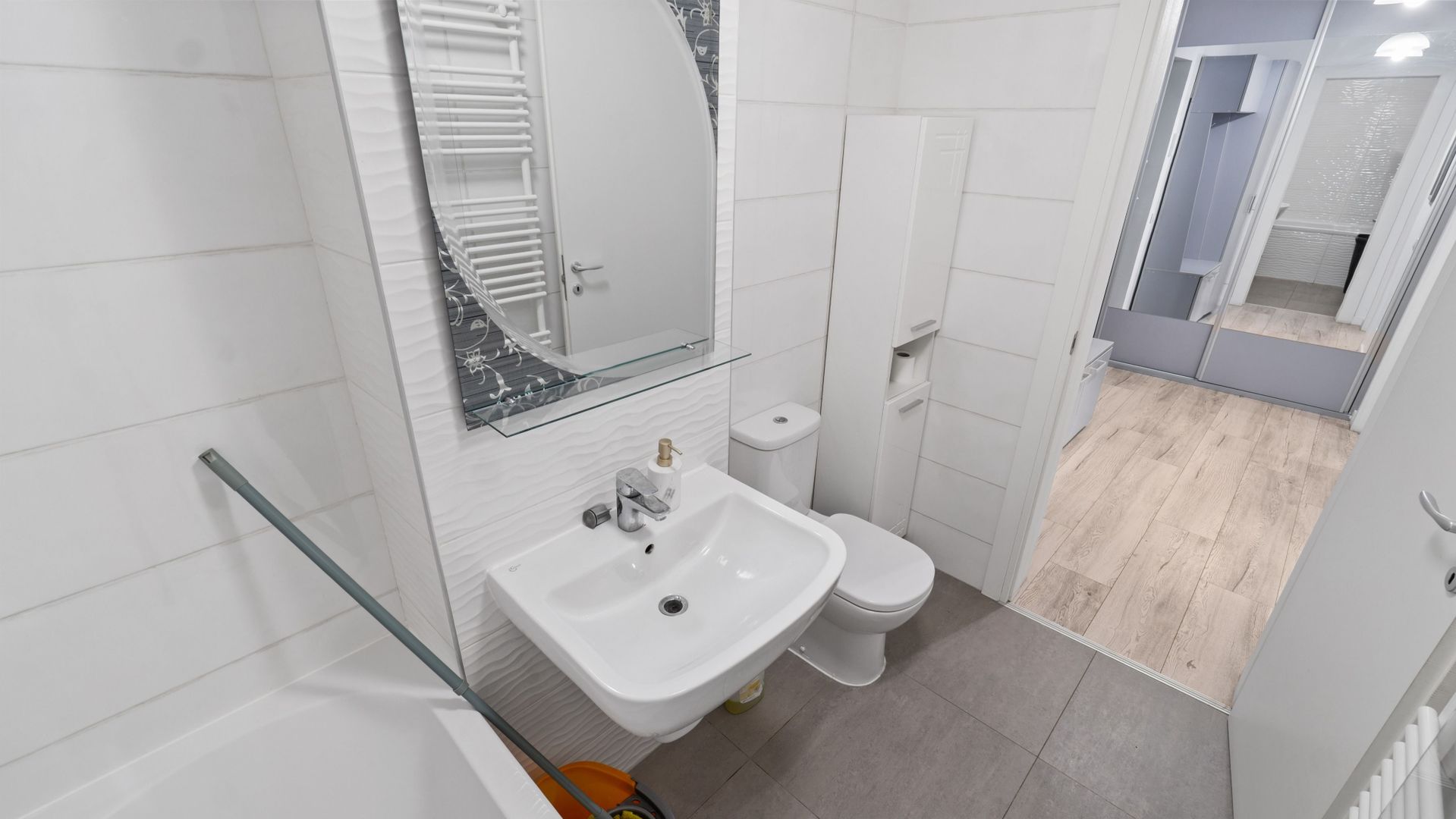 Garsoniera Studio 21 Residence Lujerului Politehnica  PARCARE INCLUSA - Poză 4
