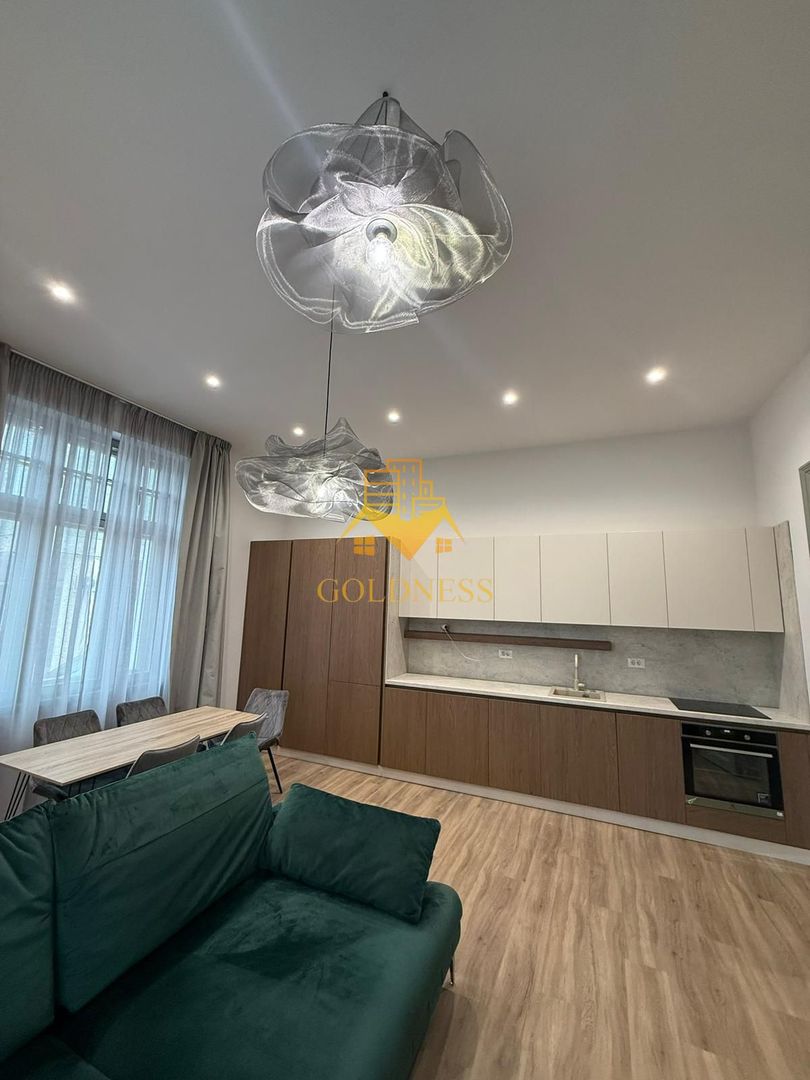 2 camere, Ultracentral, Bvd. Eroilor, Casa de cultura, Parcare - Poză 3