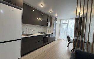 Chirie, apartament, 2 camere, strada Cornești, Râșcani. - Poză 3