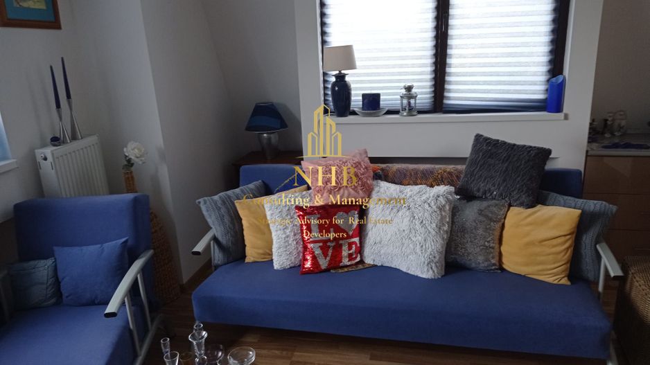 Apartament de 2 camere complet mobilat zona Damaroaia - Poză 2