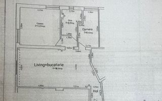 3 camere,  Gheorgheni, Zona Iulius Mall, FSEGA, Interservisan - Poză 13