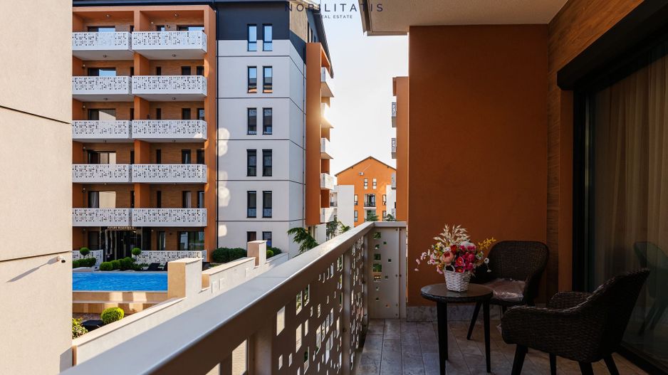 Apartament de Lux | 2.5 camere | Piscina privata & Garaj subteran - Poză 30