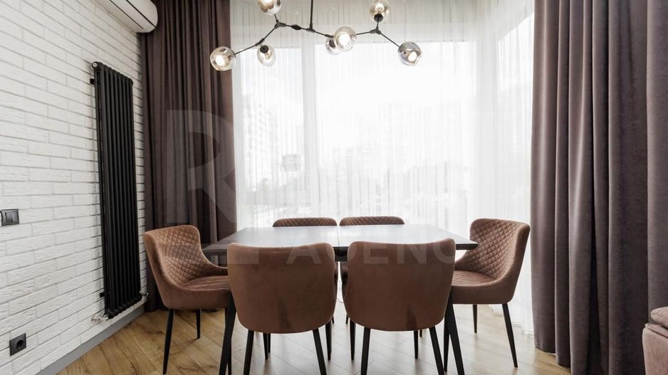 Vânzare, apartament, 3 camere, strada Spartacus, Râșcani - Poză 5