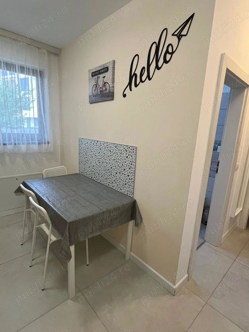 Giroc-Eso | 1 Camera | Bucatarie separata | Disponibil imediat - Poză 6