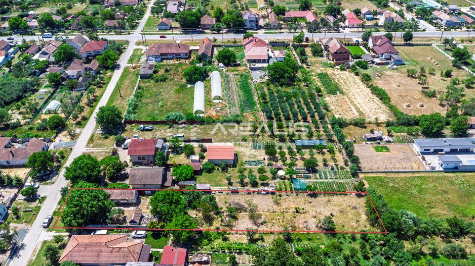 VÂNDUT!!! Teren vânzare Mândruloc, Arad - Poză 6