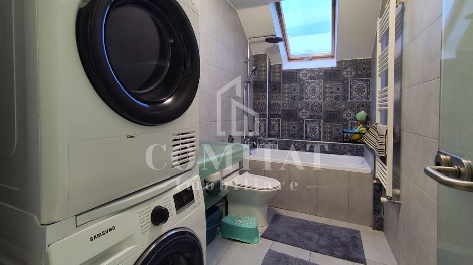 Apartament cu 4 camere | La cheie | Comuna Baciu - Zona Regal - Poză 18