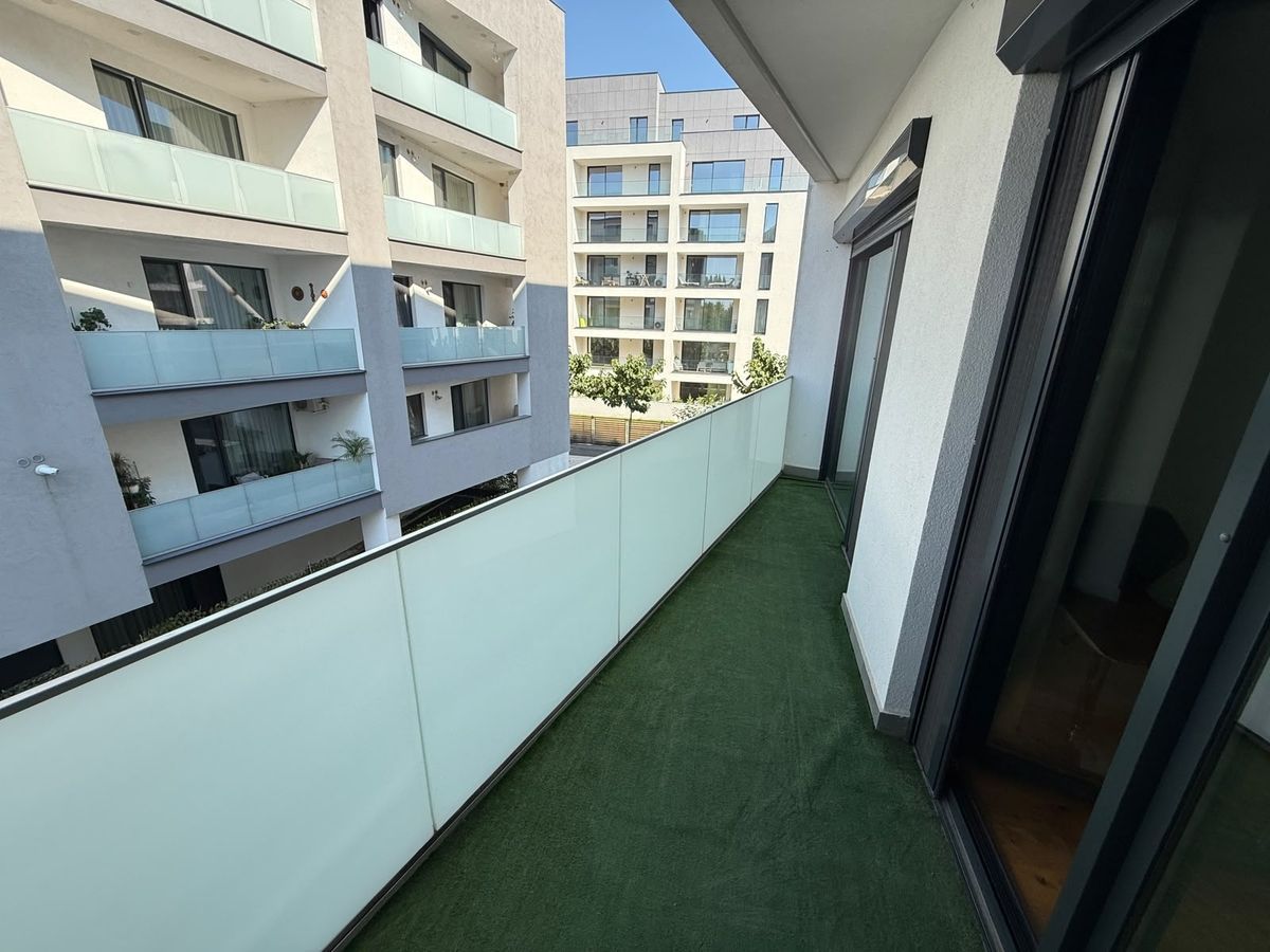 apartament - Baneasa ,Jandarmeriei 72 mp 2 camere - Poză 1