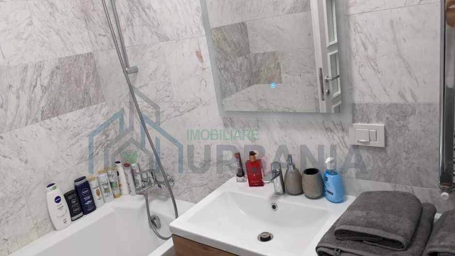 Apartament 2 camere de inchiriat – Royal Town R2, Copou, Iasi - Poză 6