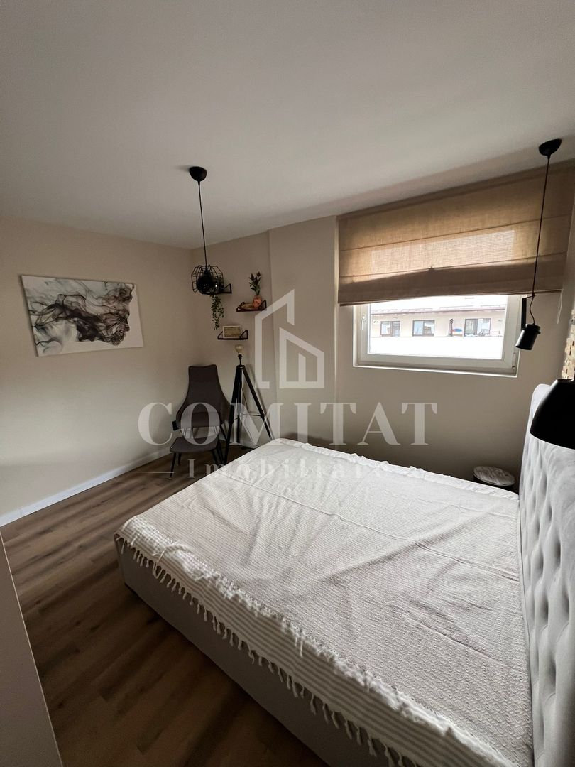 Apartament 3 camere Ultrafinisat | 56 mpu | Zona Str. Eroilor Florești - Poză 5