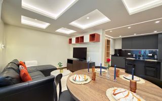 Apartament 3 camere decomandate | 72 mp | Etaj 1 | Modern | Centru - Poză 2