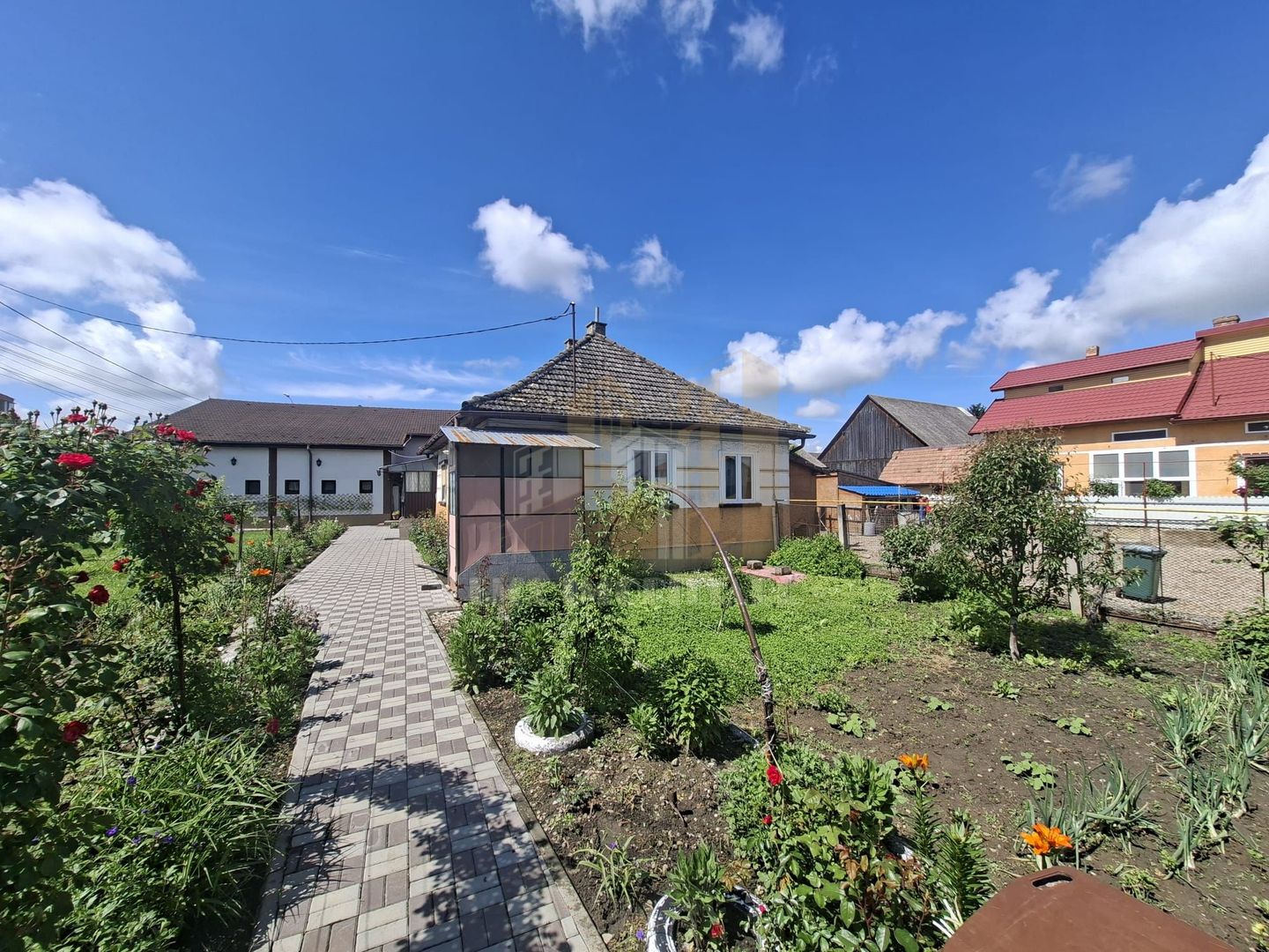 Casa individuala 2 unitati - Poză 7