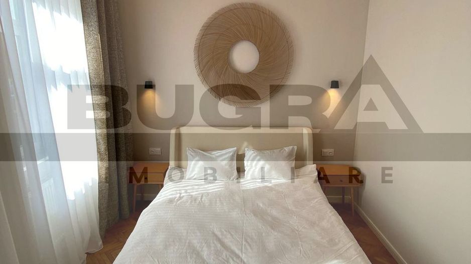 Apartament De 3 Camere La Casa,  61 mp,  LUX, Zona Centrala - Poză 10