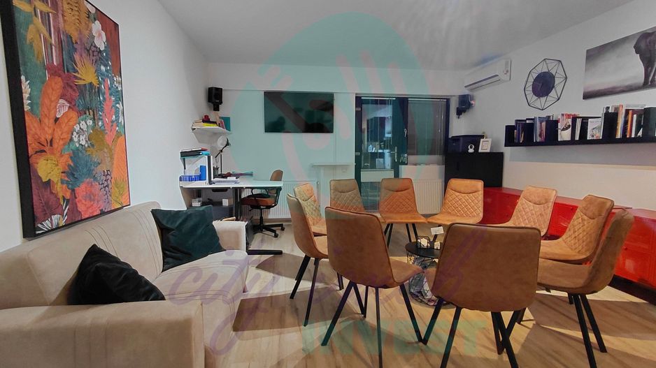 Cabinet, birou sau locuință – apartament 2 camere, zona Moșilor - Poză 2