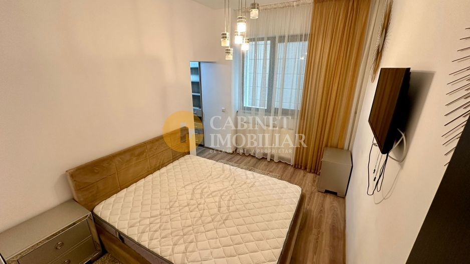 2 Camere Ideal Pentru Investitie - Etaj 1 - Bloc Nou - Zona Galata - Poză 6