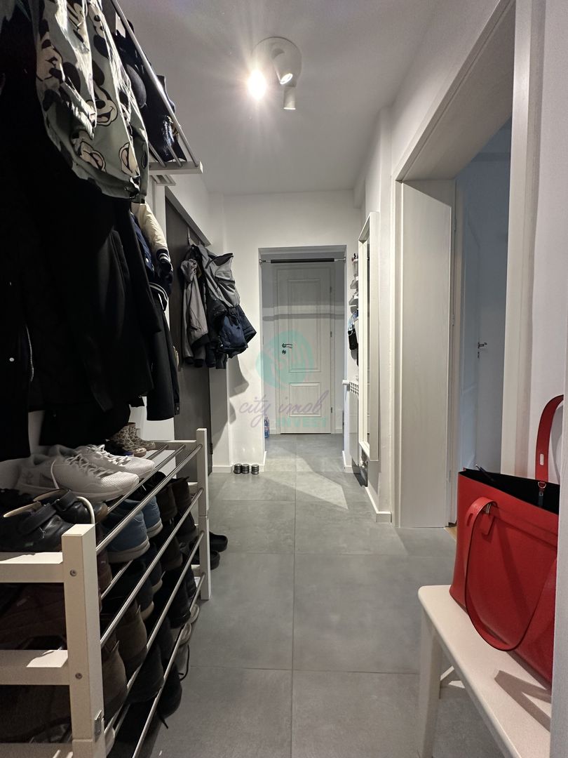 3 camere cochete intr-un bloc boutique - Poză 7