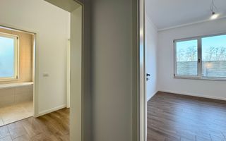 Duplex modern cu grădină, la intrare în Moșnița Nouă - Poză 11