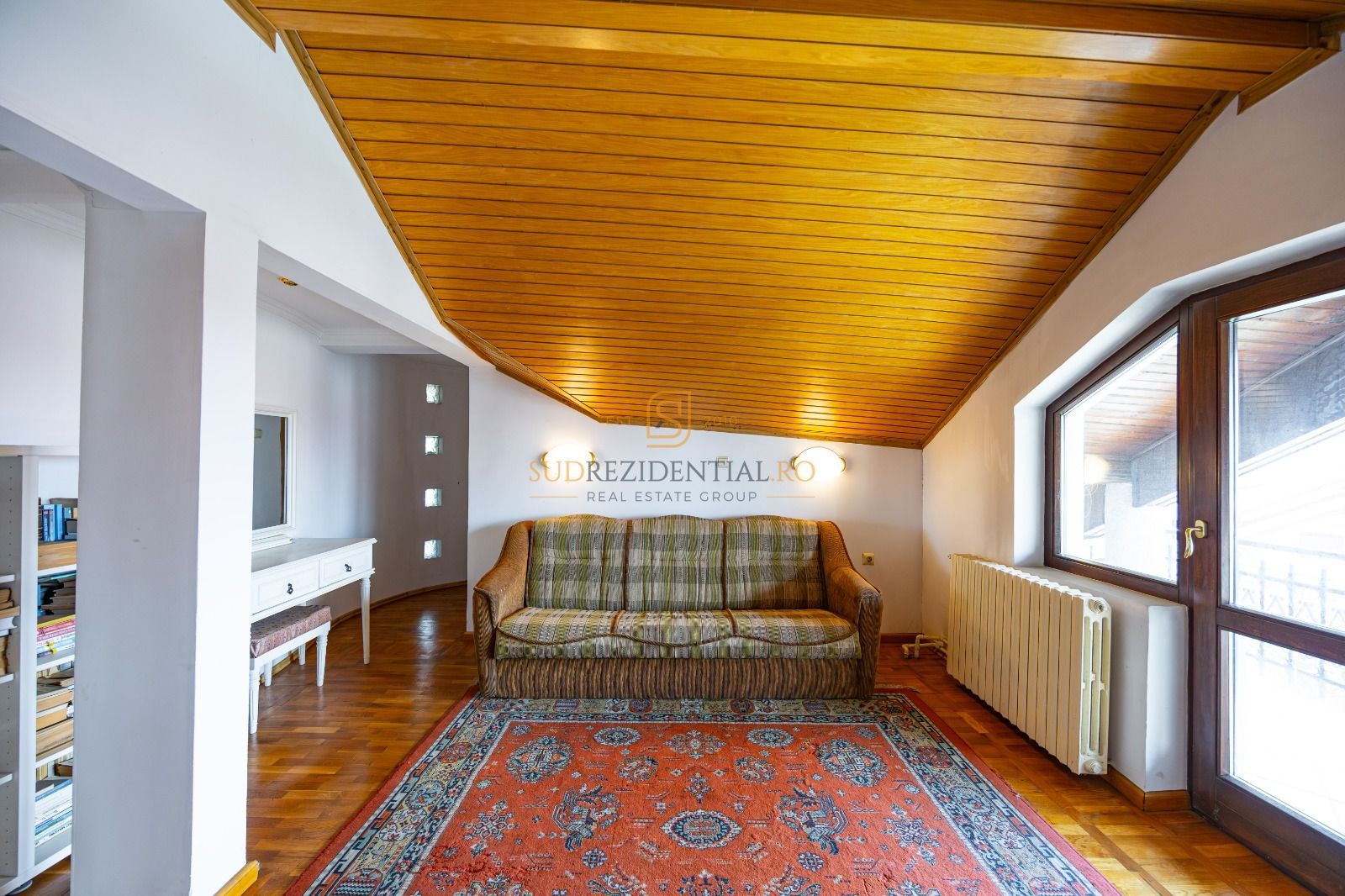 Vila impresionanta D+P+E+M | 500+ mp | teren 2652 mp | piscina - Poză 26