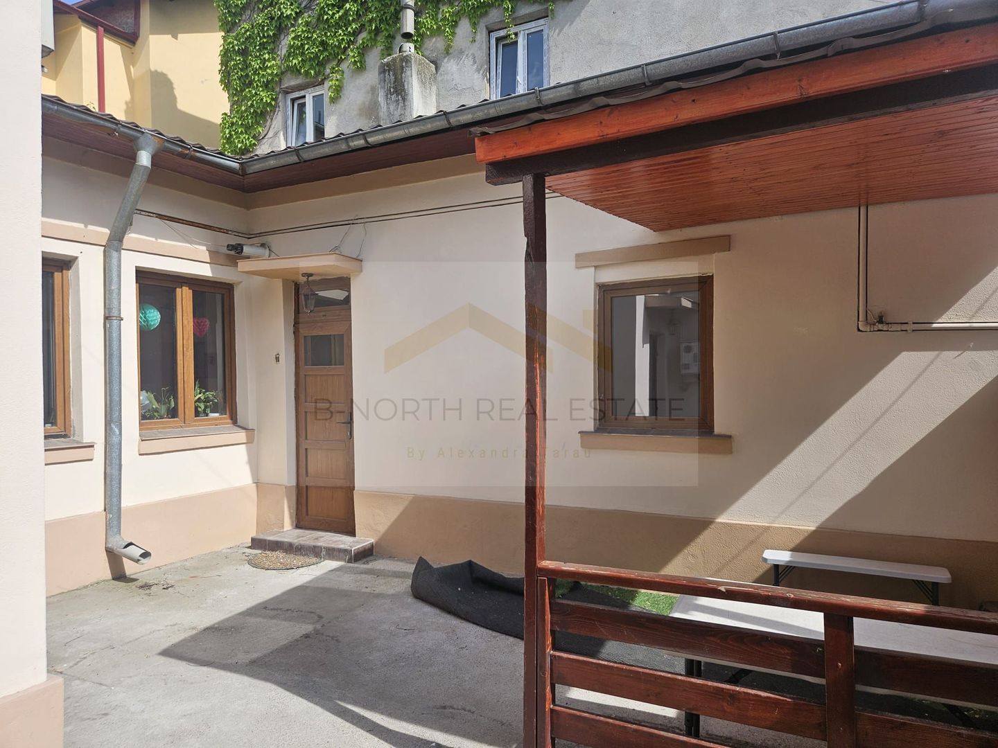 Casă 4 camere de închiriat, ideal sediu firmă, zona 13 Septembrie - Poză 2