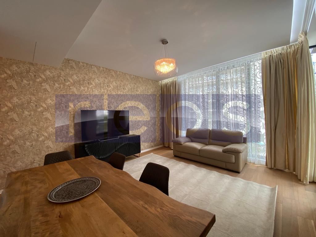 INCHIRIERE 3 CAMERE | 110MP| MOBILAT SI UTILAT | PARC BORDEI | PARCARE - Poză 1