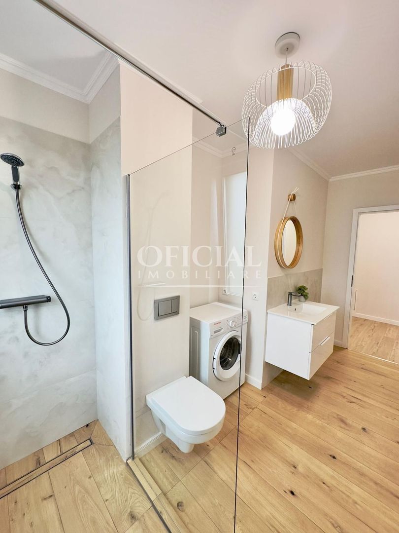 Apartament 3 Camere | 58 Mp | Balcon | Parcare | Floresti Somesului - Poză 15