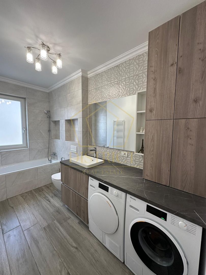 Duplex superb cu 5 camere  si terasa | Giroc - Poză 13