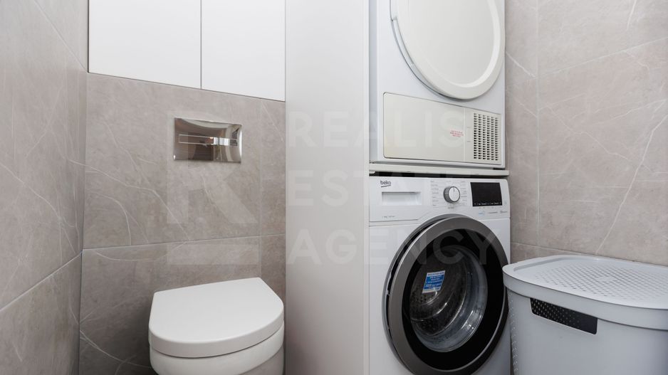 Chirie, apartament, 3 camere, str. Trandafirilor, Botanica - Poză 11