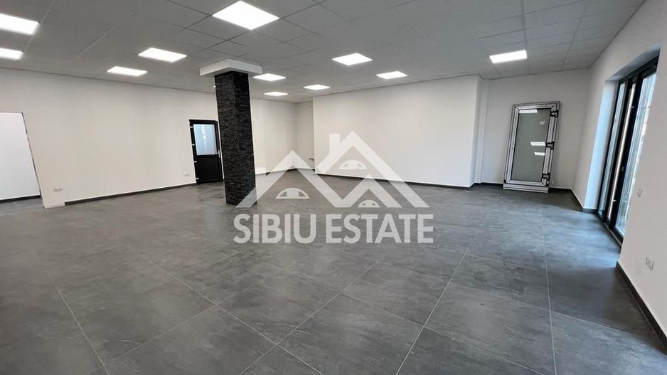 Spatiu comercial/birouri, zona buna, circulata, cladire moderna - Poză 8