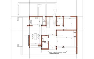 Casă P+1, 315 m² utili | Teren 1.300 m² | Pe malul lacului Ostratu - Schiță 14