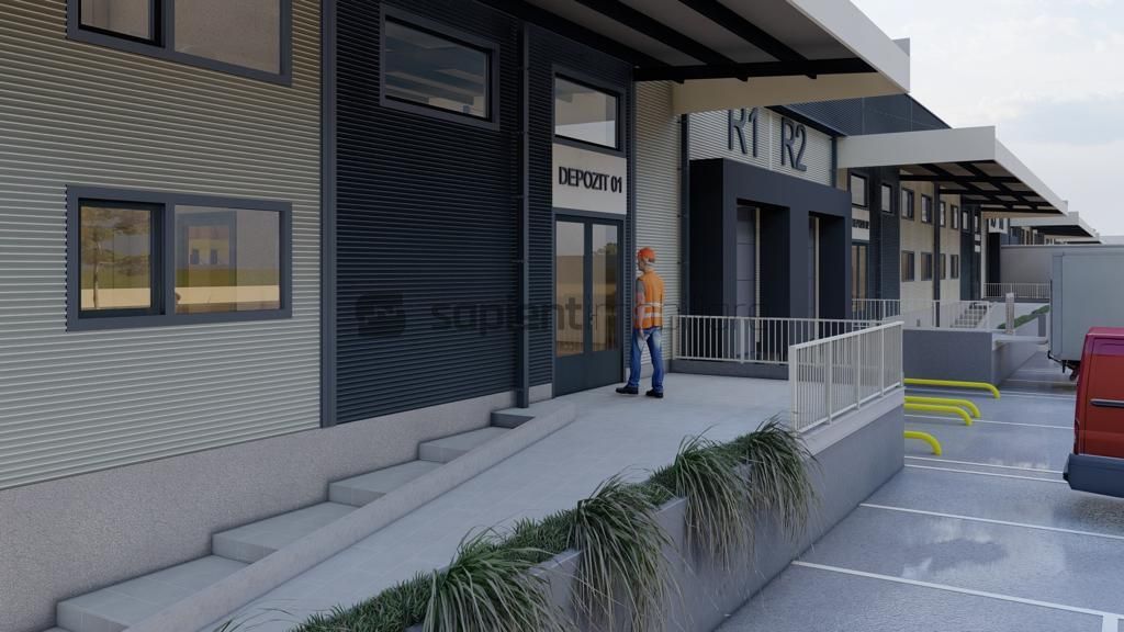 SPATII DE DEPOZITARE IN ORADEA - Poză 15