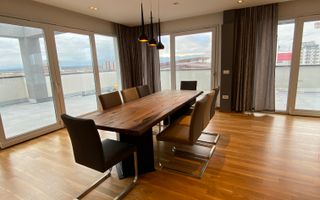 PENTHOUSE ULTRAMODERN 339 mp, MOBILAT , SIBIU - Poză 3