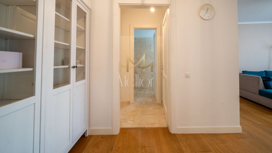 Apartament superb 3 camere } 92 mp | bloc nou | cart. Borhanci! - Poză 8