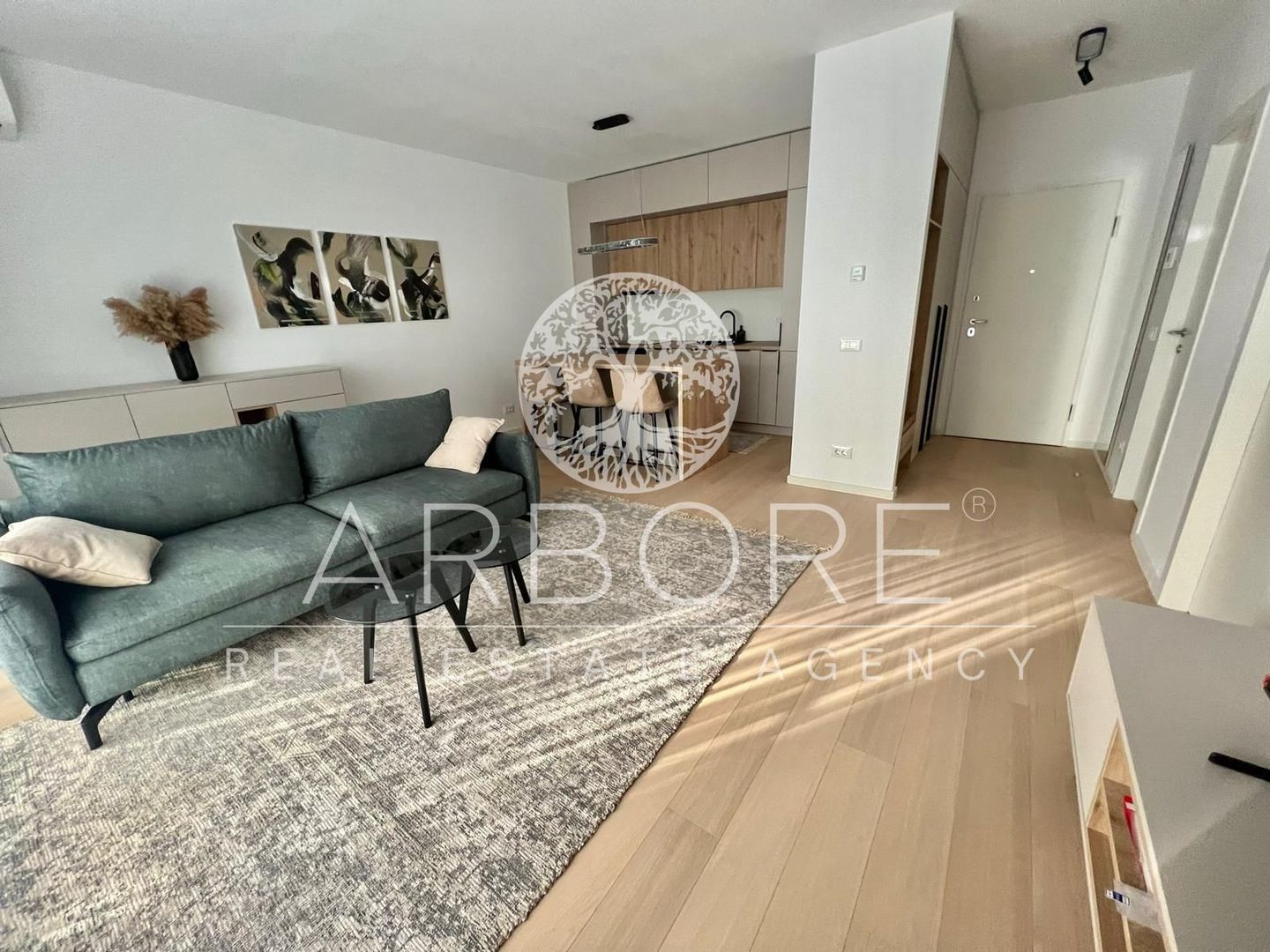 Apartament 2 camere , The Ivy Residence - Zona Mall Băneasa - Poză 2