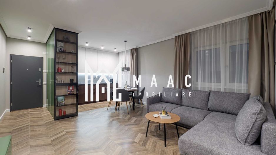 Apartament 2 Camere | Regim Hotelier Activ | Cartierul Arhitecților - Poză 3
