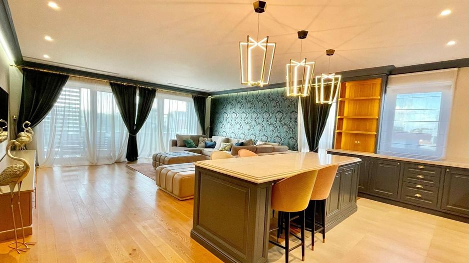 Apartament spatios 4 camere I Soseaua Nordului I Herastrau - Poză 10