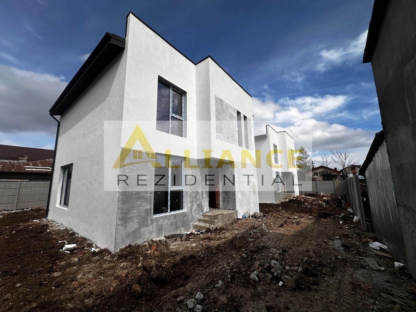 ANSAMBLU DE VILE INDIVIDUALE PREMIUM – ZONA PRIMARIEI POPESTI - Poză 4