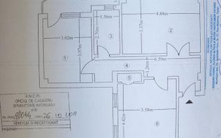 Apartament pe langa Palas Iasi Centru - Poză 1