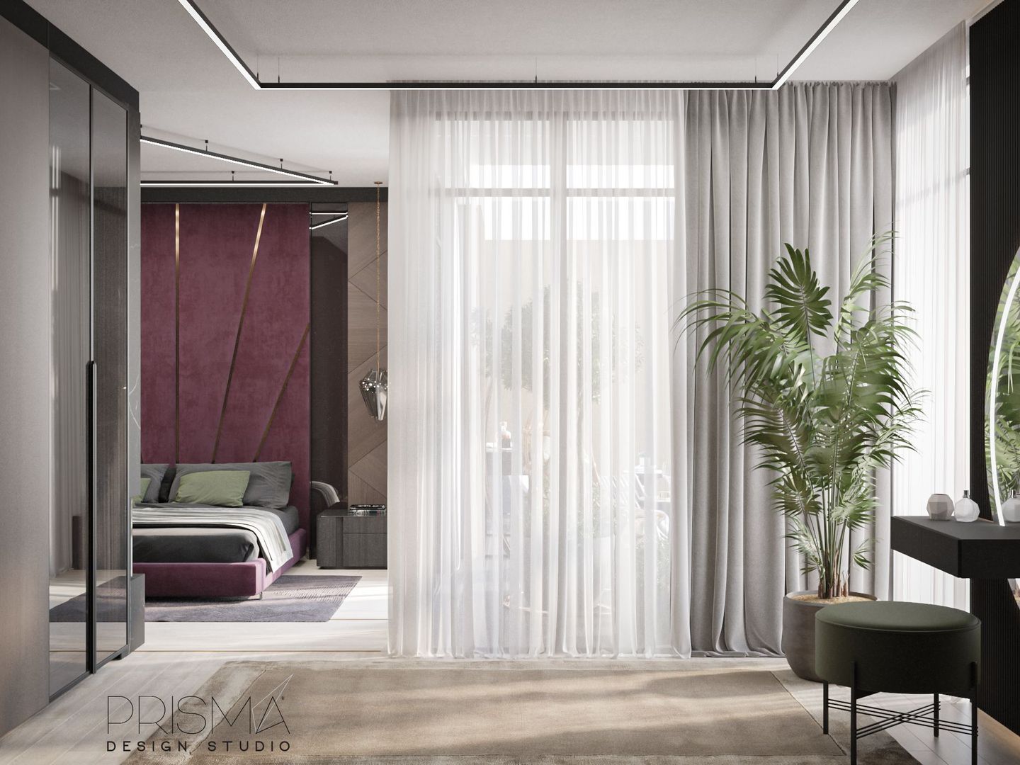 PENTHOUSE bloc nou - Central - Poză 19