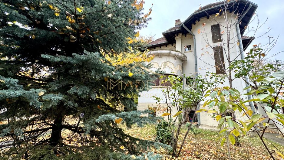 Vila Impresionanta *503mp* TEREN *577mp* // Zona Casin - Poză 70