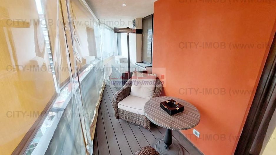 SE VINDE Apartament 4 camere, Central Park / Barbu Vacarescu / Parcul Circului - Poză 38