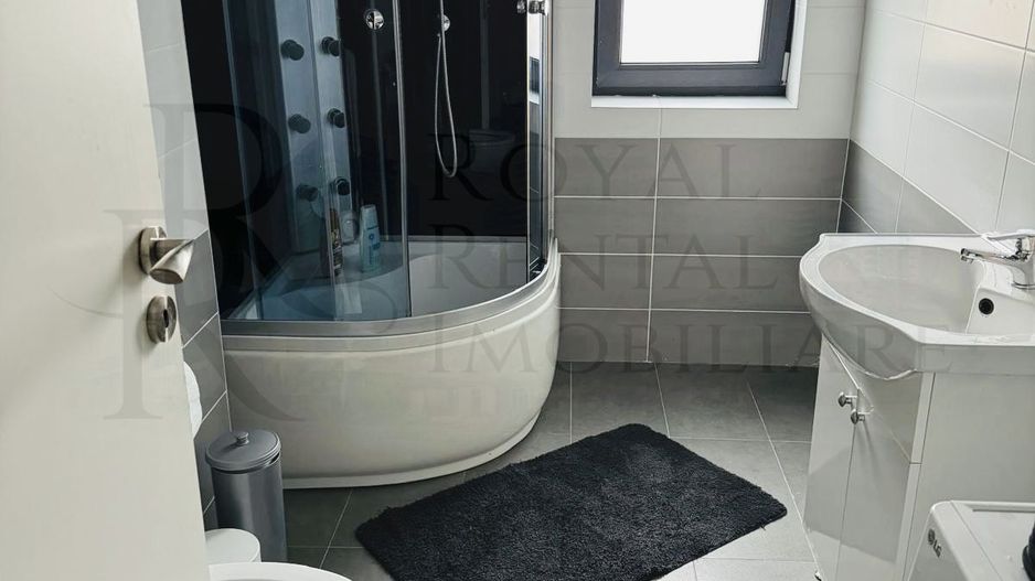 2 Camere, 60 mp, Bucătărie Separată, Modern, Garaj Propriu, Lift, Etajul 1 - Poză 5