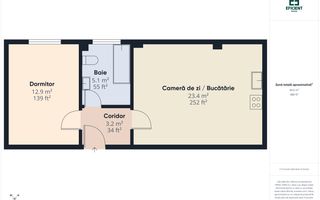 Apartament modern cu 2 camere - Zona Șagului - Timișoara - Poză 21