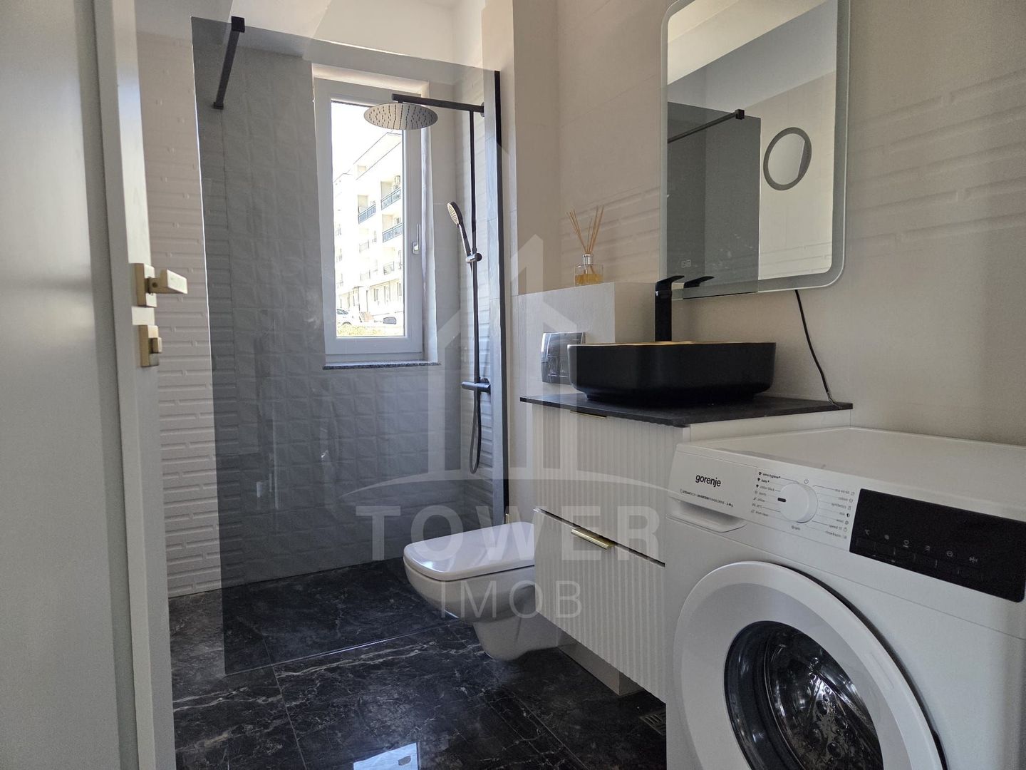 Apartament prima inchiriere modern cu 3 camere – Turnișor, str. Ogorului - Poză 8